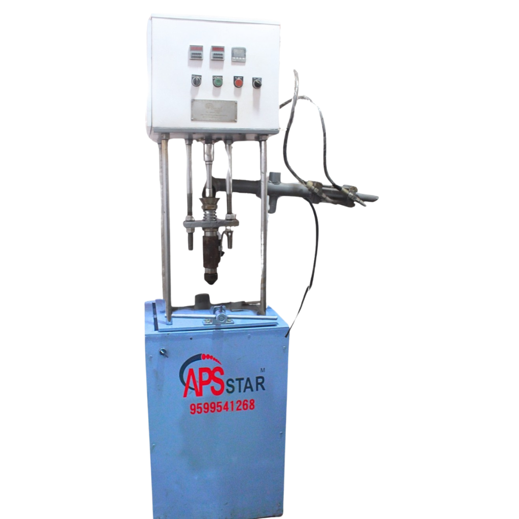 HYDROLIC MOLDING MACHINES 50GRAM